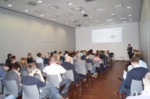 Prezentacja Rudiger Finance podczas VI Kongresu Stowarzyszenia Mieszkanicznik Prezentacja Rudiger Finance podczas VI Kongresu Stowarzyszenia Mieszkanicznik